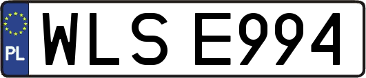 WLSE994
