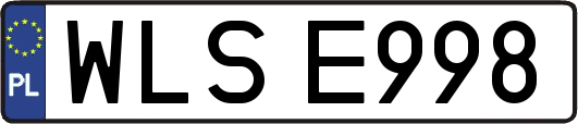 WLSE998