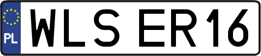 WLSER16