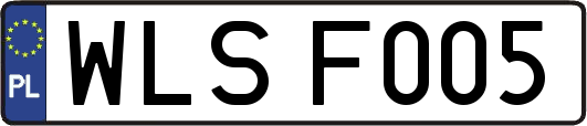 WLSF005