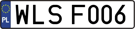 WLSF006