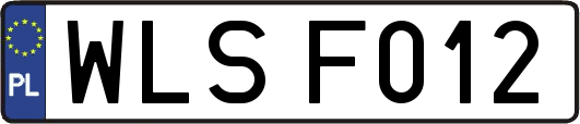 WLSF012