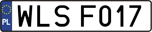 WLSF017