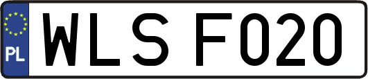 WLSF020