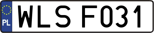 WLSF031