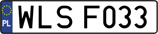 WLSF033