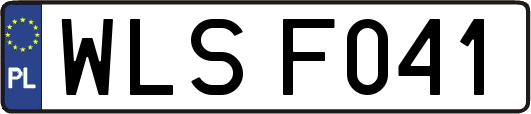 WLSF041