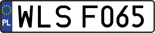 WLSF065
