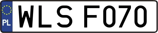 WLSF070