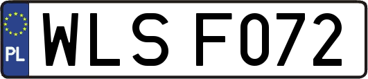 WLSF072