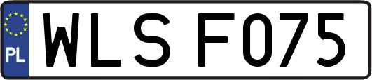 WLSF075