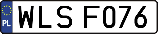 WLSF076