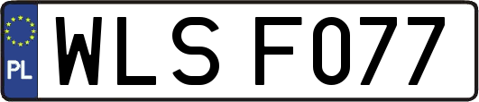 WLSF077