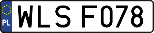 WLSF078