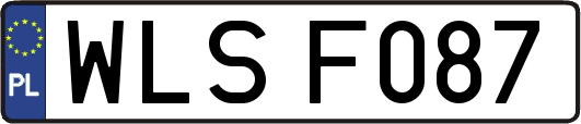 WLSF087