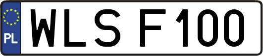 WLSF100