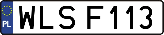 WLSF113