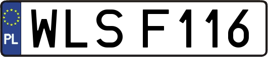 WLSF116