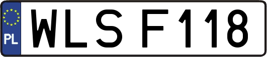 WLSF118