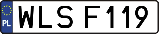 WLSF119