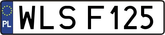 WLSF125
