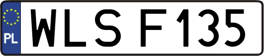 WLSF135
