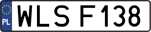 WLSF138