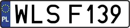 WLSF139
