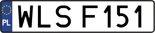 WLSF151