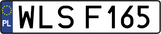 WLSF165