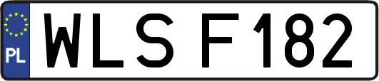WLSF182