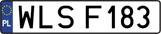 WLSF183