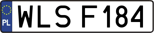 WLSF184