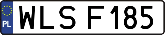 WLSF185