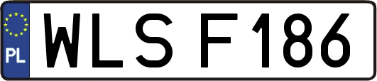 WLSF186