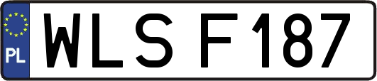 WLSF187