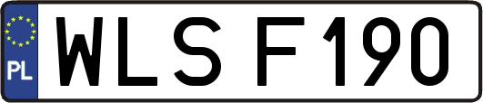 WLSF190