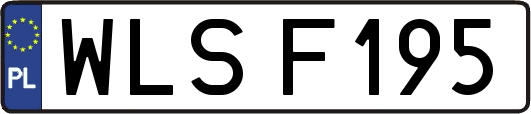 WLSF195