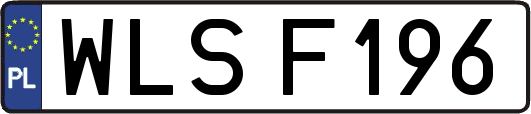 WLSF196