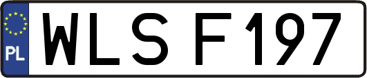 WLSF197