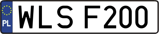 WLSF200