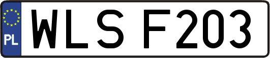 WLSF203