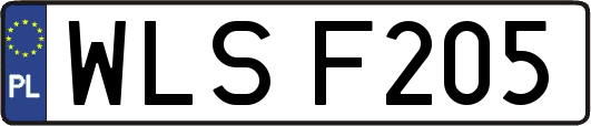 WLSF205