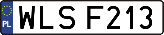 WLSF213