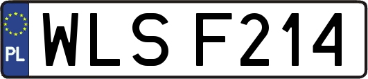 WLSF214