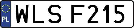 WLSF215