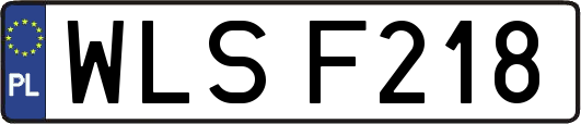 WLSF218
