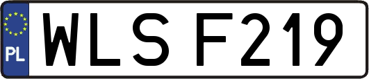 WLSF219