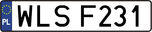 WLSF231