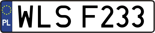 WLSF233